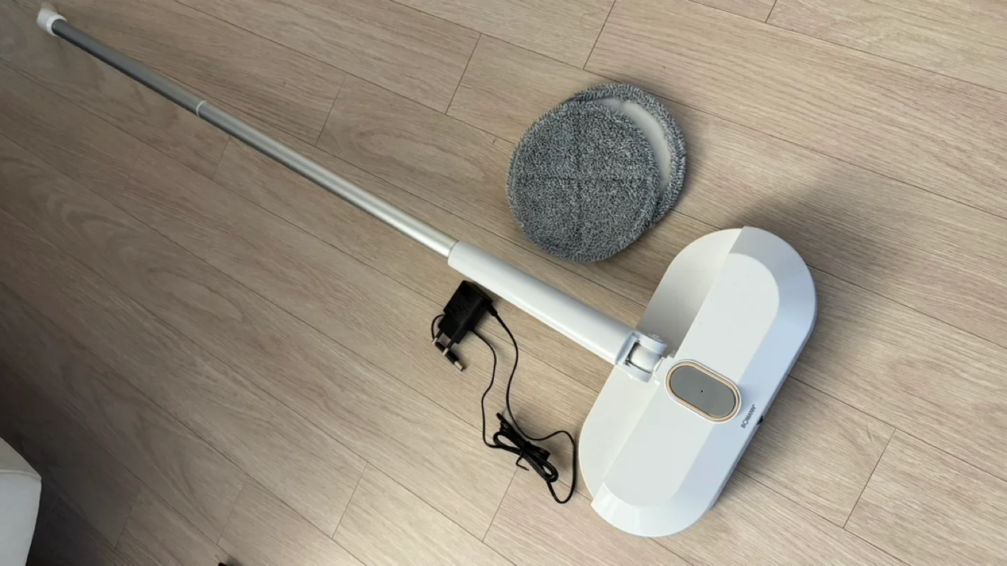 무선 물걸레청소기