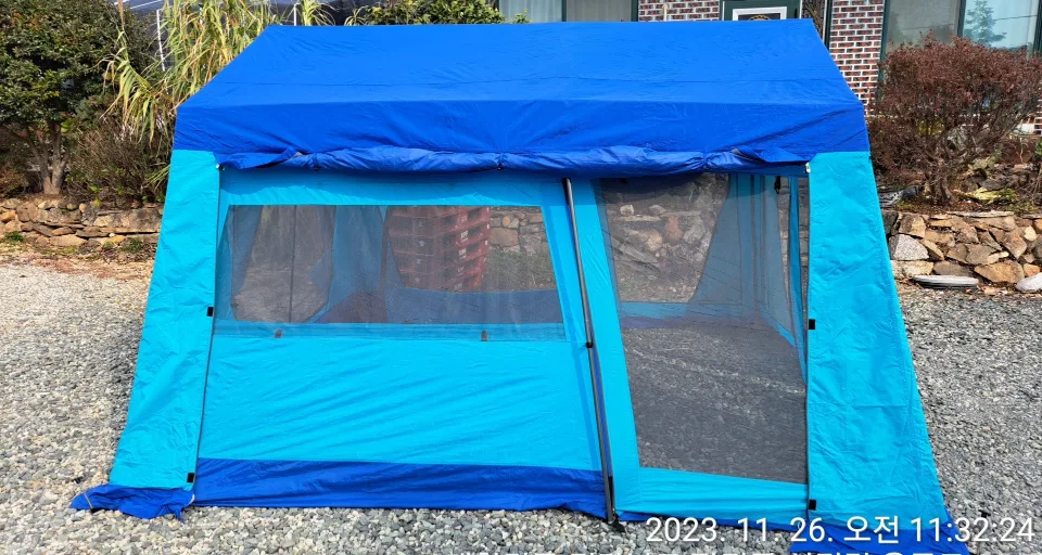 르까프 캐빈텐트