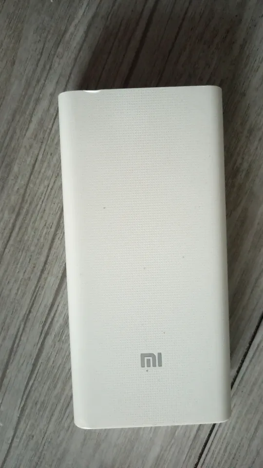샤오미 20000mAh 보조배터리