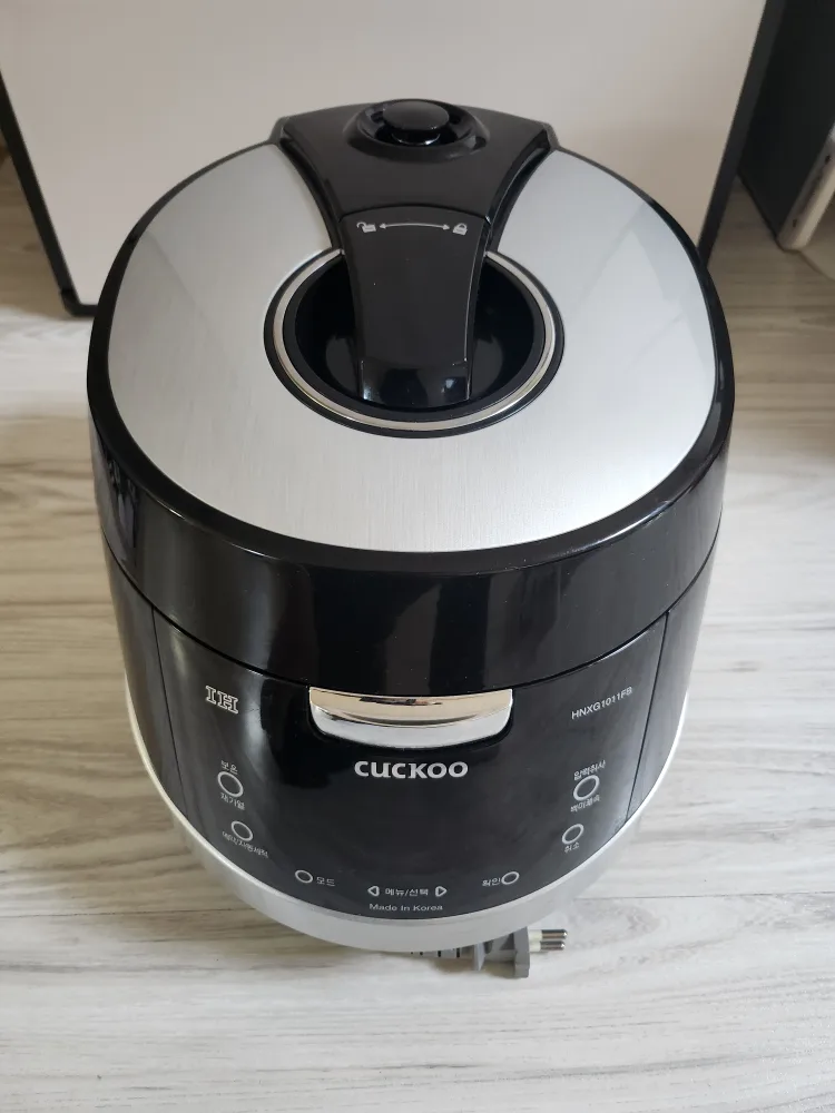 쿠쿠 전기밥솥 10인용