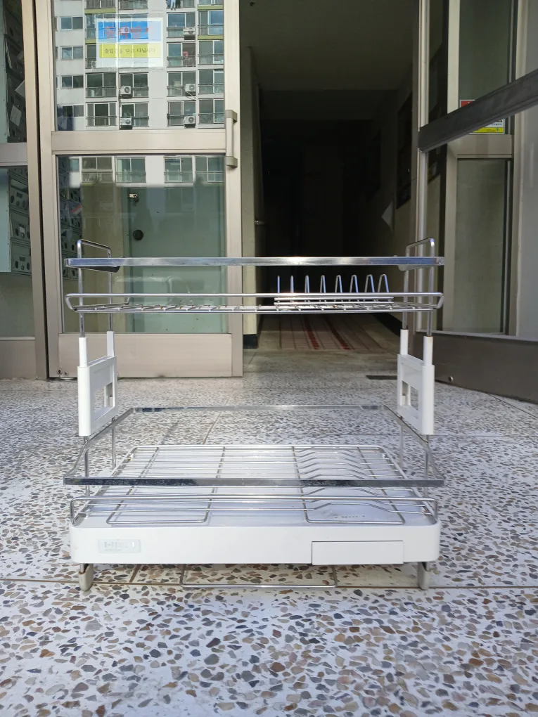 중고 그릇 넣는것