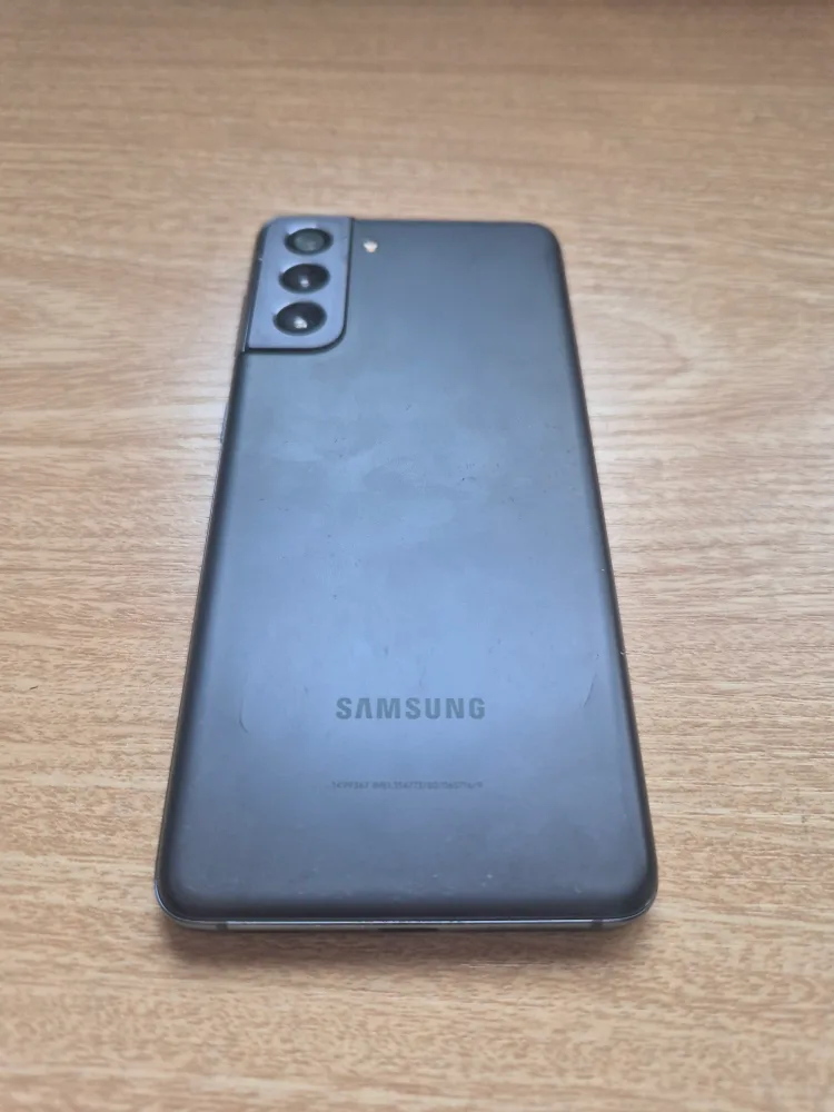 중고 갤럭시 S21 팔아요