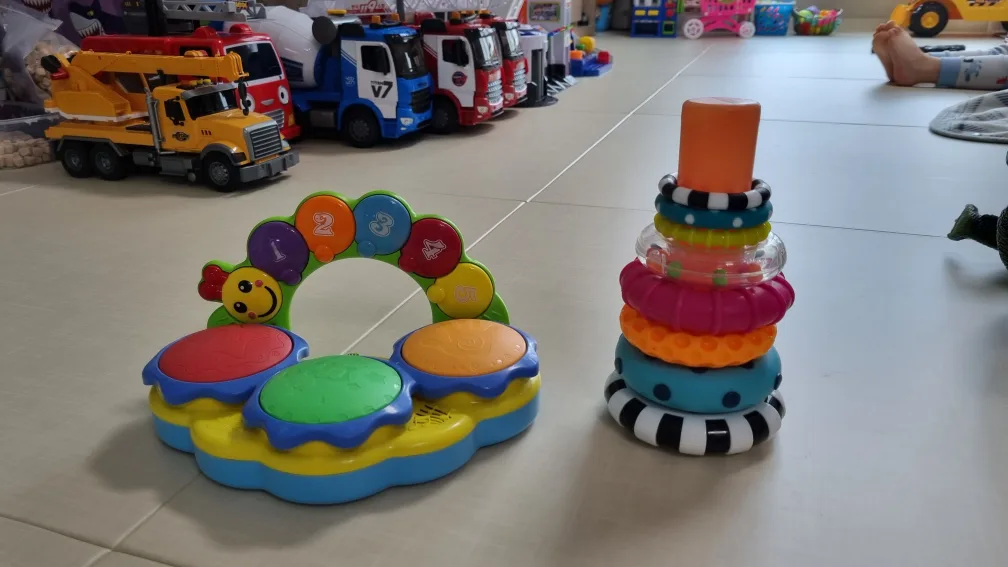 장난감 중고거래