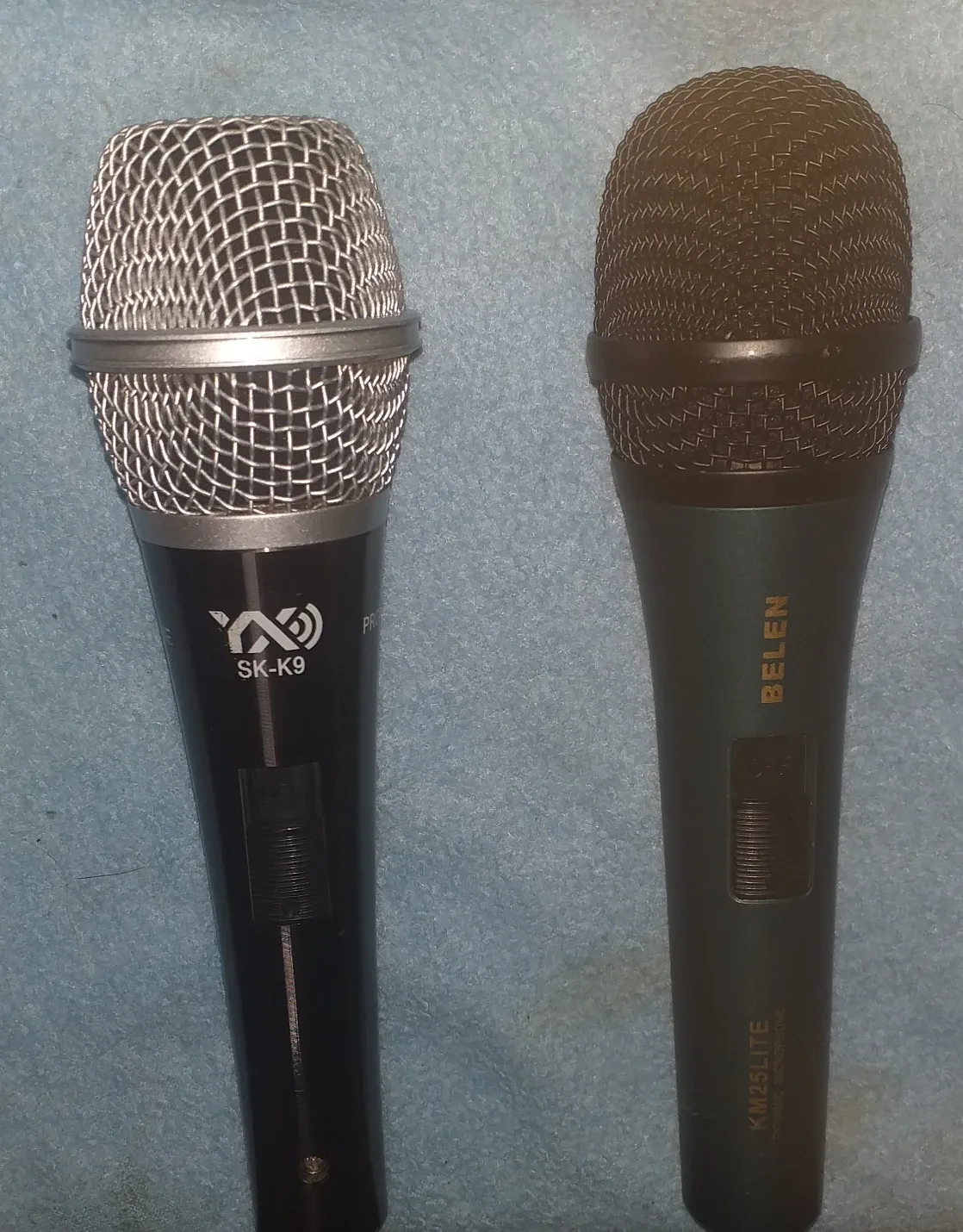 (중고)마이크만 2종 팝니다.