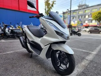 nmax pcx 125cc이하 중고 오토바이 삽니다