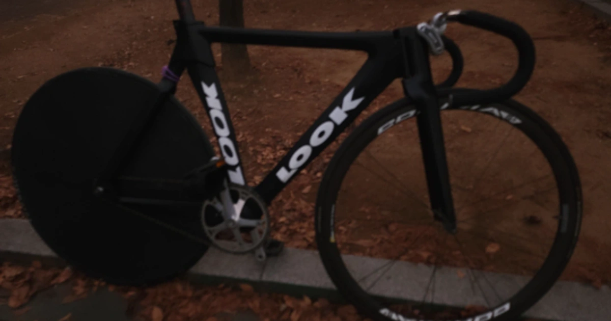 룩 396 대차만 픽시 LOOK 트랙 자전거 | 스포츠/레저 | 당근 중고거래