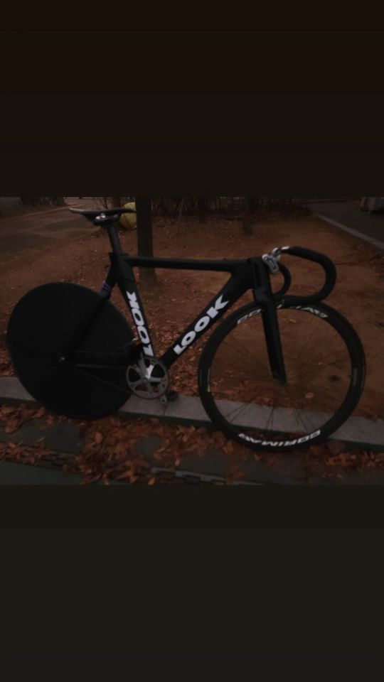 룩 396 대차만 픽시 LOOK 트랙 자전거 | 스포츠/레저 | 당근 중고거래