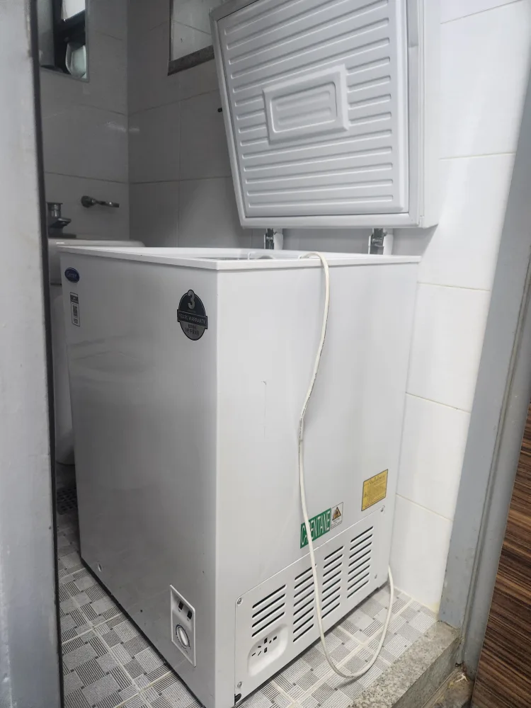 캐리어 냉동고,아이스팩 일괄 나눔