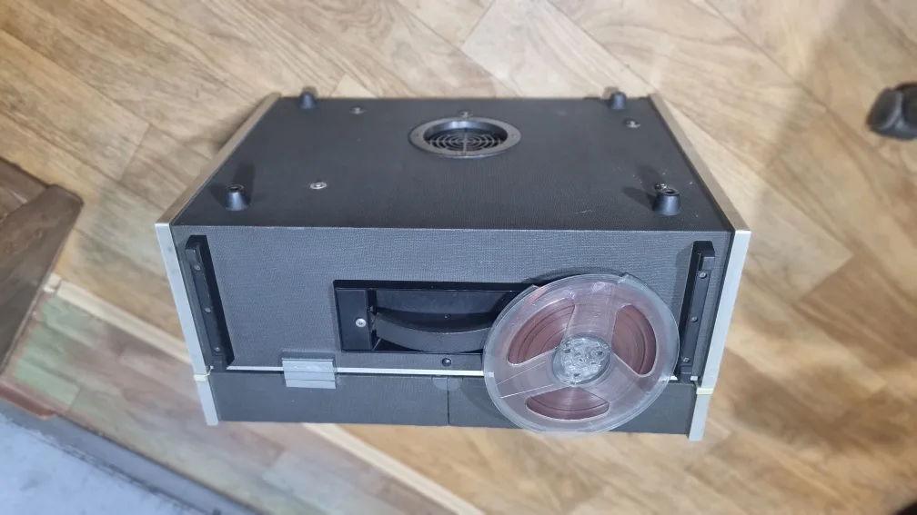 SONI 릴녹음기 530