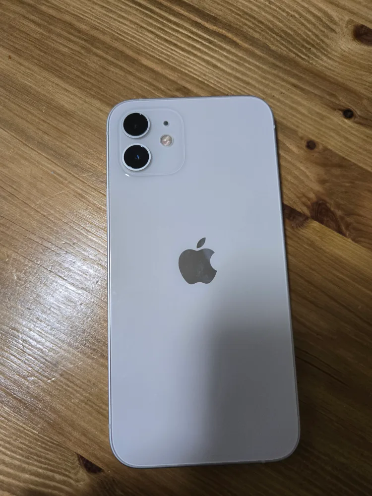 아이폰12 64GB 중고
