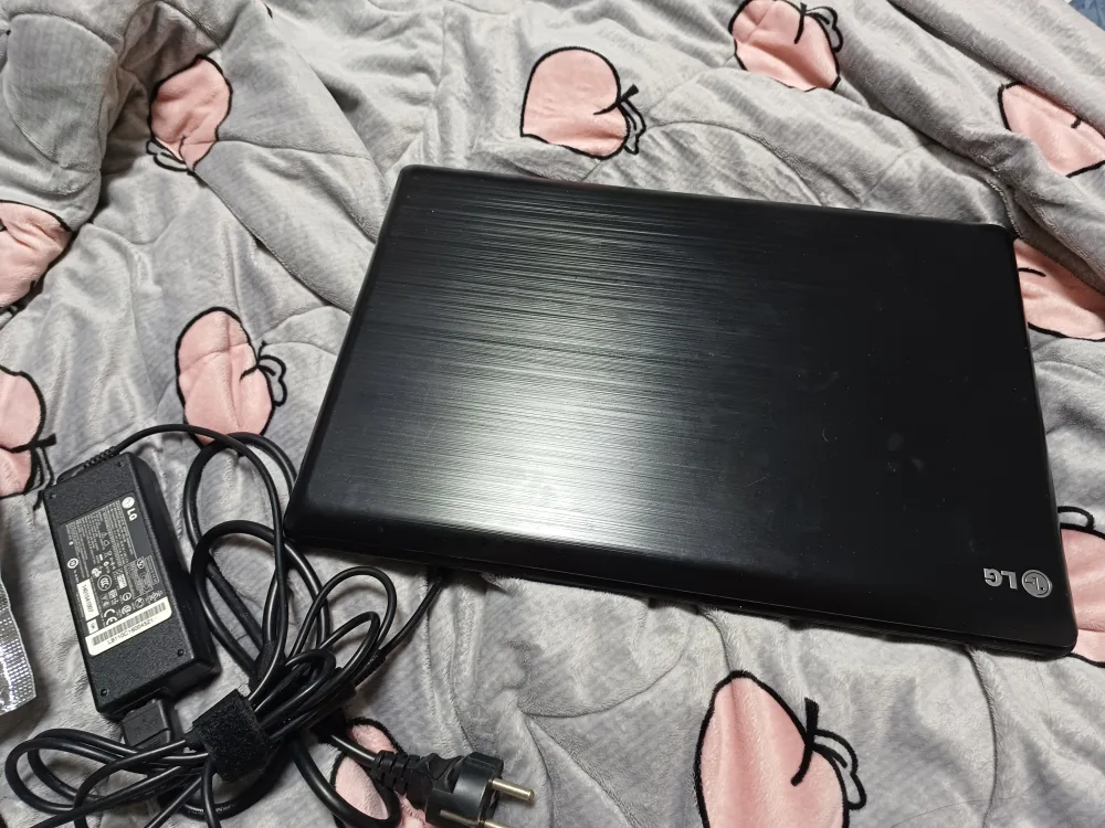 LG노트북 중고 팝니다