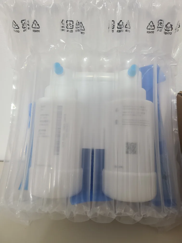 미사용 코웨이 정수기 자가관리 필터 2가지