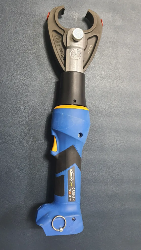 클라우케 유압압착기 셋트 #klauke