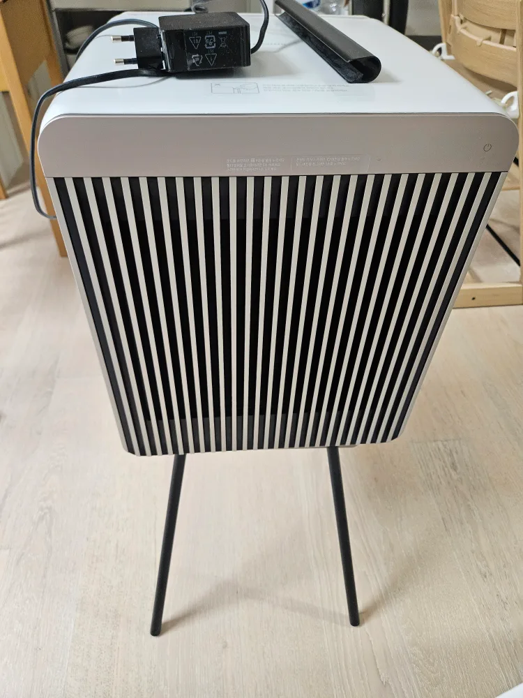 삼성 비스포크 큐브 공기청정기