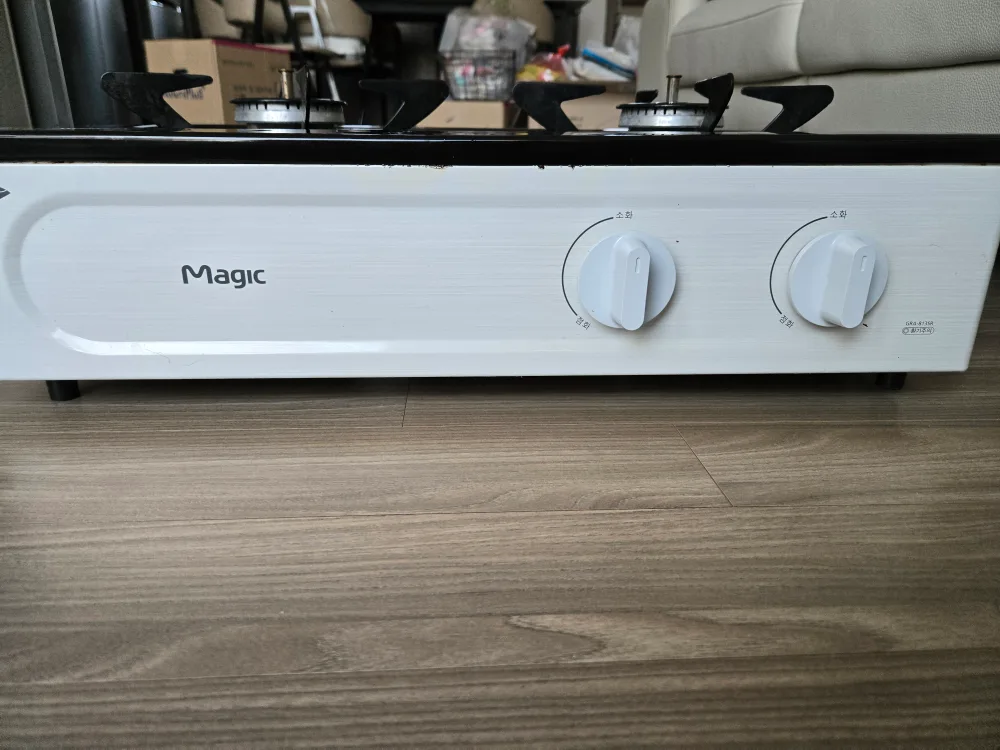 sk 2구 가스레인지 중고 판매