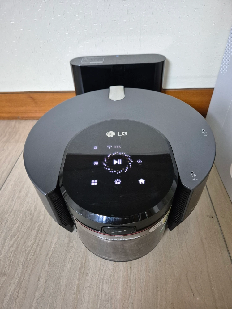 LG코드제로 R9 | 방배3동 | 생활가전 | 당근 중고거래