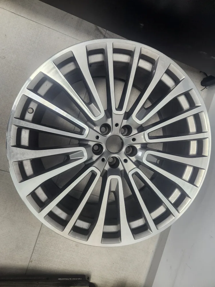 X7 중고 22인치 휠 판매합니다.