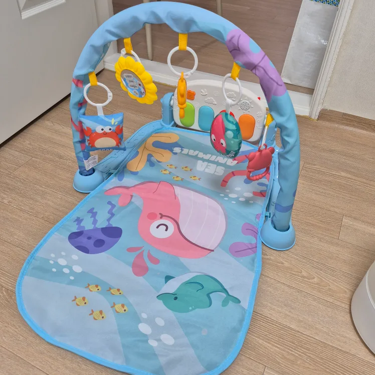 아기체육관 중고 나눔합니다