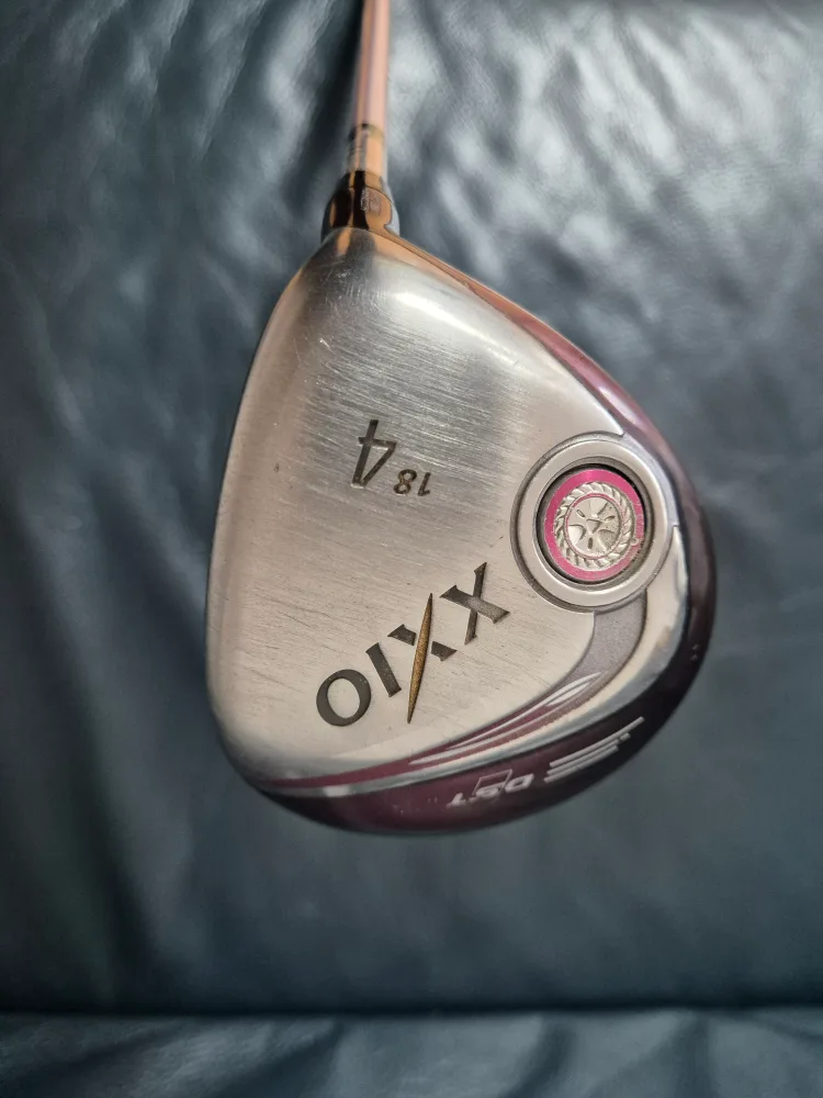 잭시오 여성4번 중고 우드 팝니다.