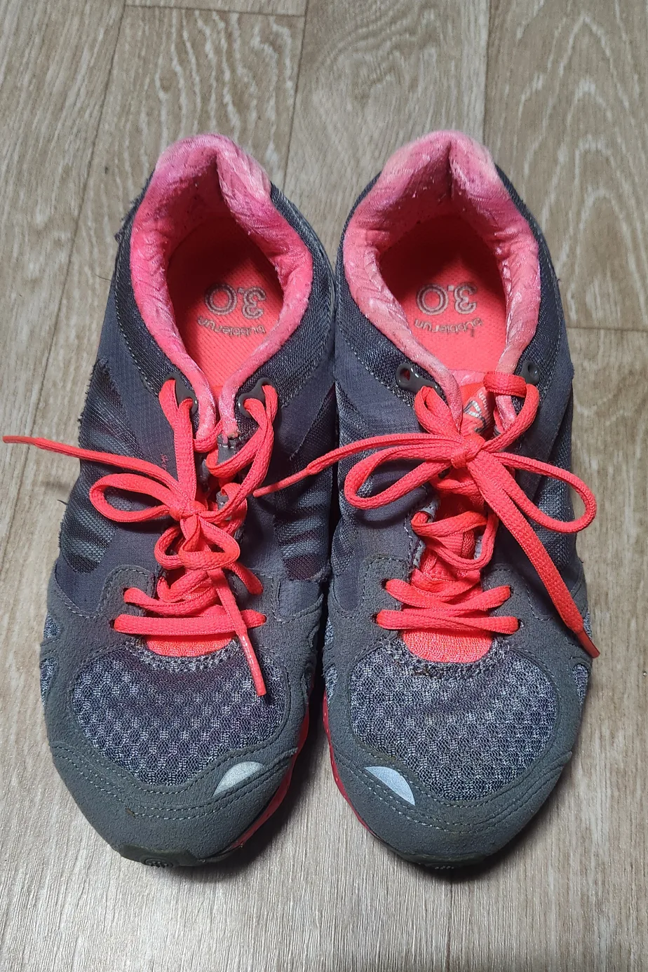 중고 여성 고무화 사이즈 230