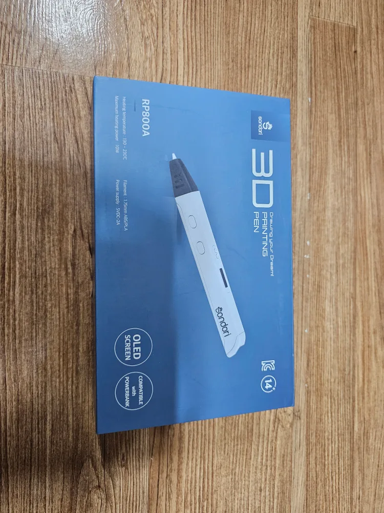 손도리 고급형 3D펜 중고 판매