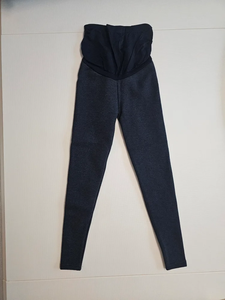 소임 임산부 기모 레깅스 2개(새상품 + 중고)