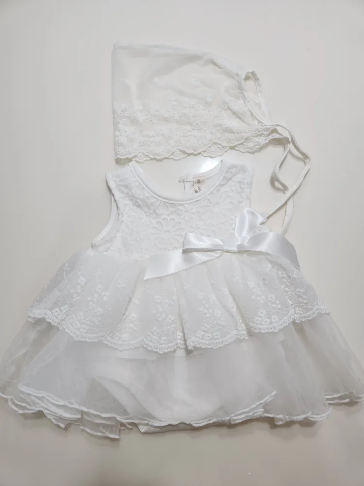 여아 100일 드레스