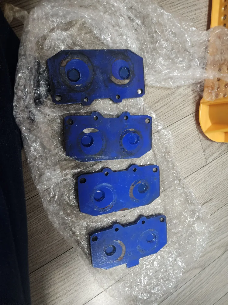 데피고 4P 패드 중고품