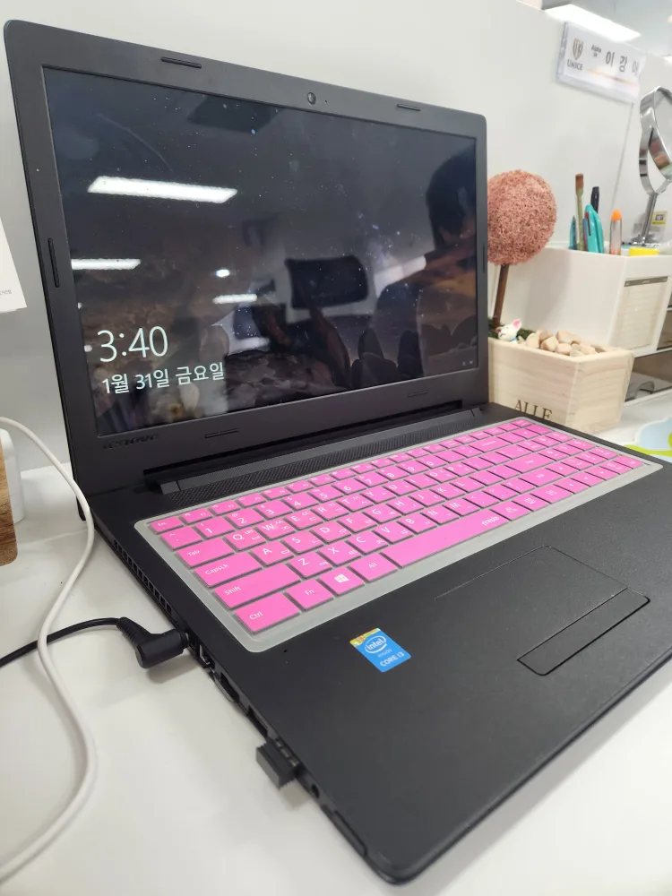 인텔노트북 중고 사무용찰떡