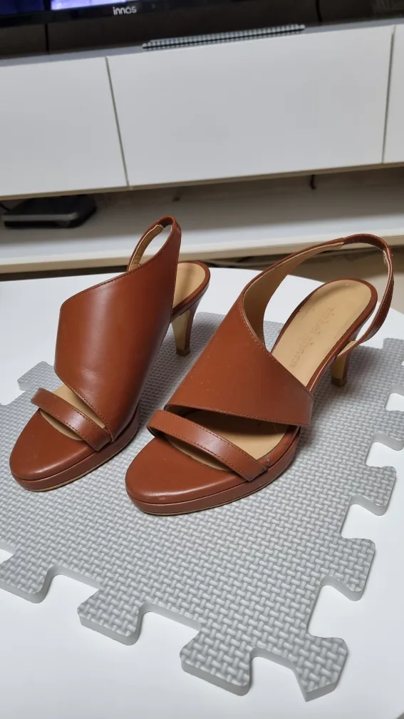 중고 구두 팔아요 225