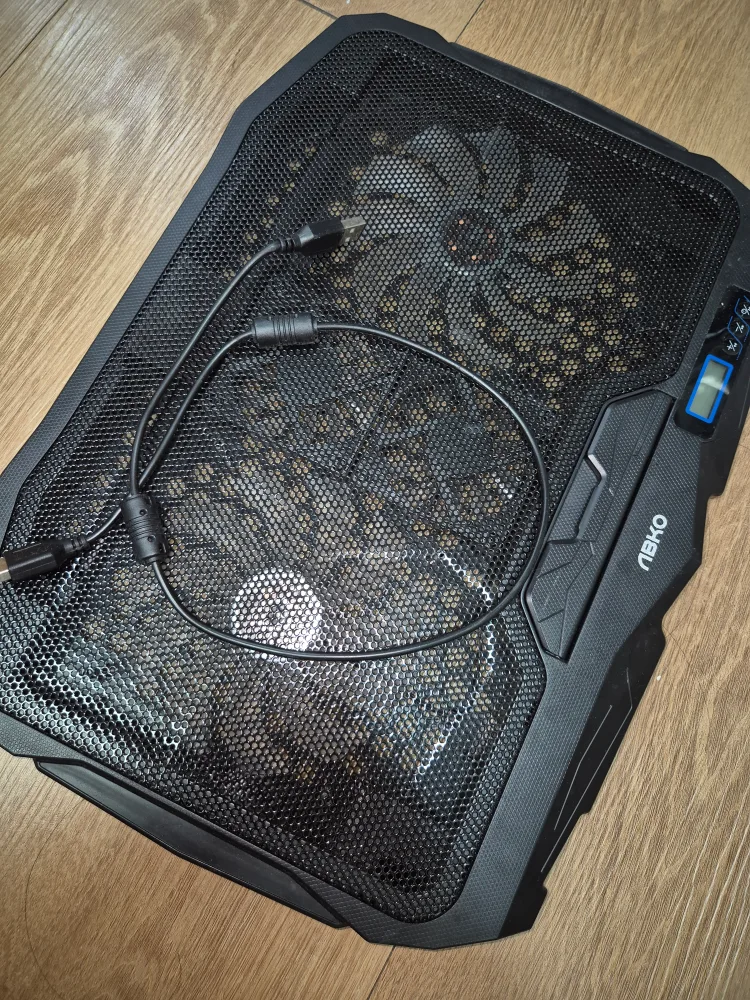 ABKO 노트북 쿨링 패드 거치대 NC30