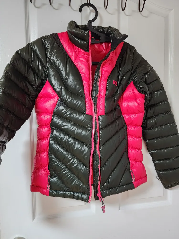 K2 경량 구스다운 90