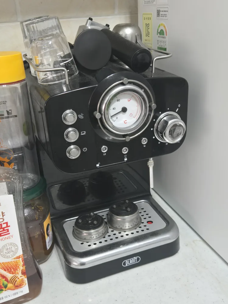 플라닛 에스프레소 머신 (중고)