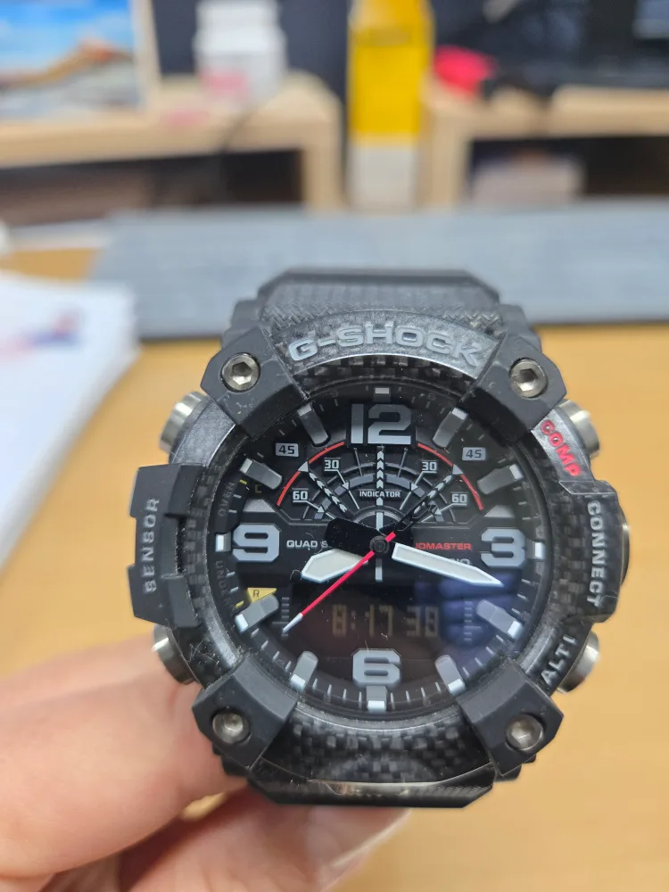 카시오 시계,알바 시계 2종 중고 판매 합니다