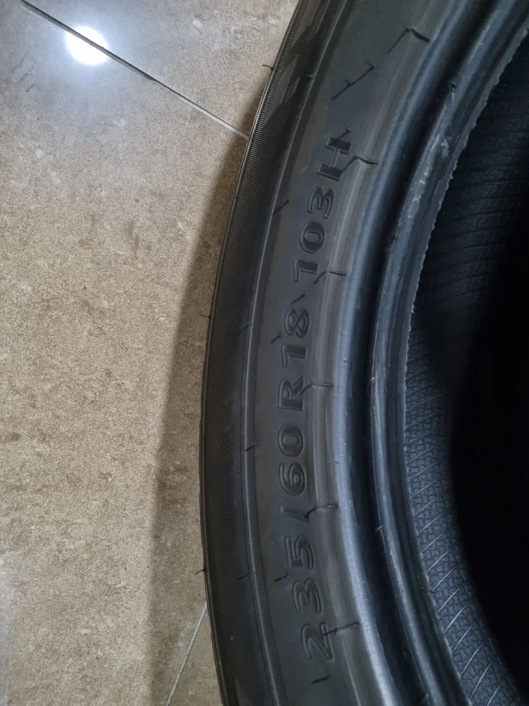 금호 타이어 중고