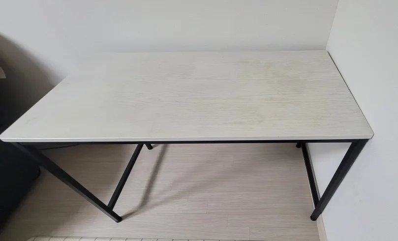 철제책상ㆍ중고ㆍ59cm×120cm