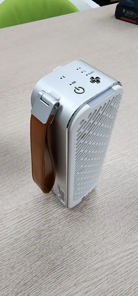 퓨리케이 미니 공기청정기 팝니다.