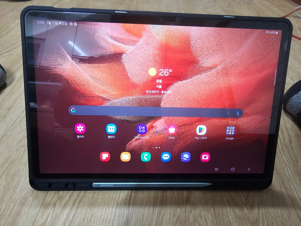 갤럭시 S7 FE LTE SM-T735