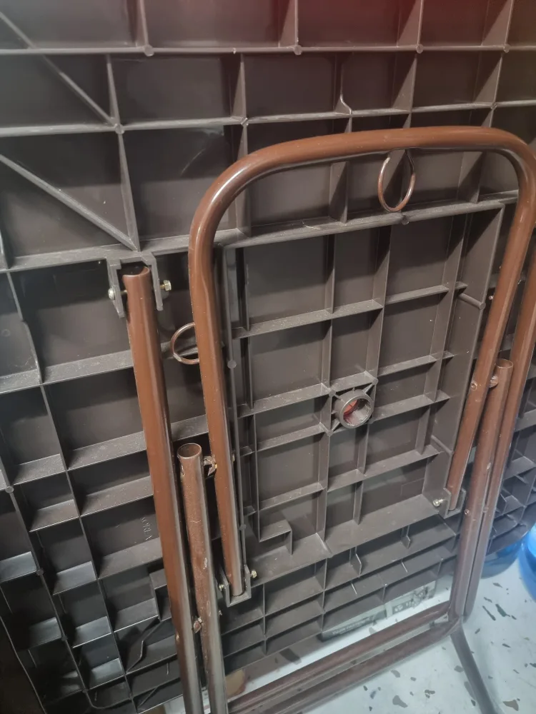 접이식파라솔탁 중고