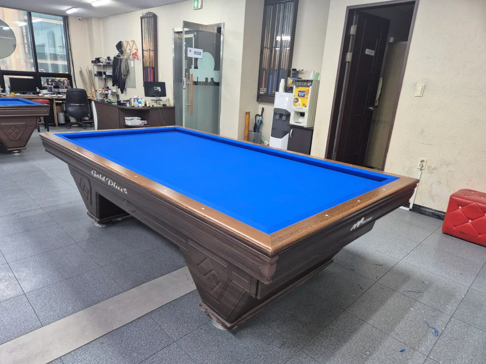 중고사구당구대 판매합니다