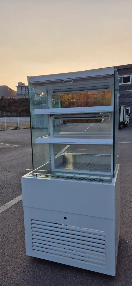 실사용1년 온열 온장 중고쇼케이스 판매합니다.