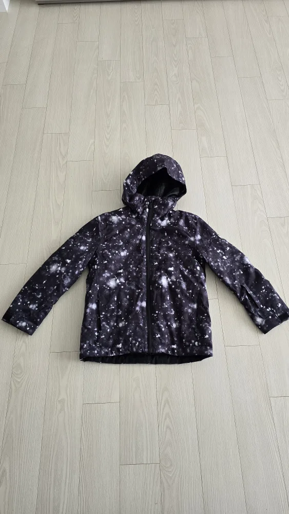 8세 xs 퀵실버 스키복 2번 사용