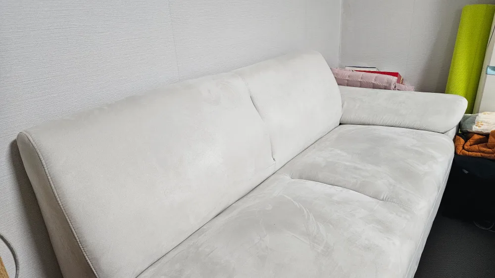 중고 3인용 쇼파 팝니다.