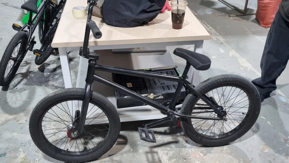 중고 BMX 자전거 팝니다
