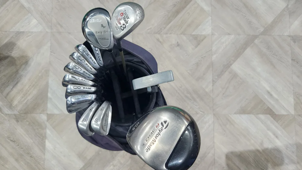 중고 골프채 판매합니다