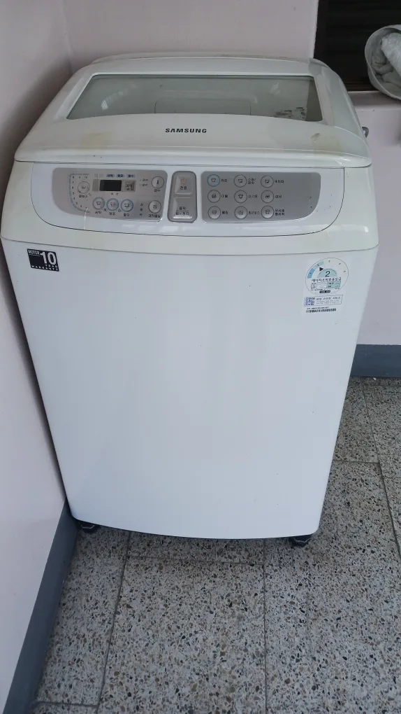 세탁기13kg 중고세탁기