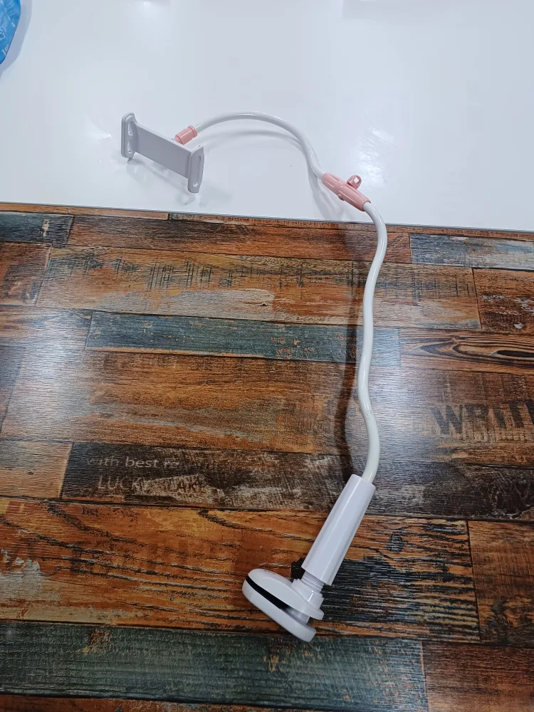 책상  휴대폰 거치대