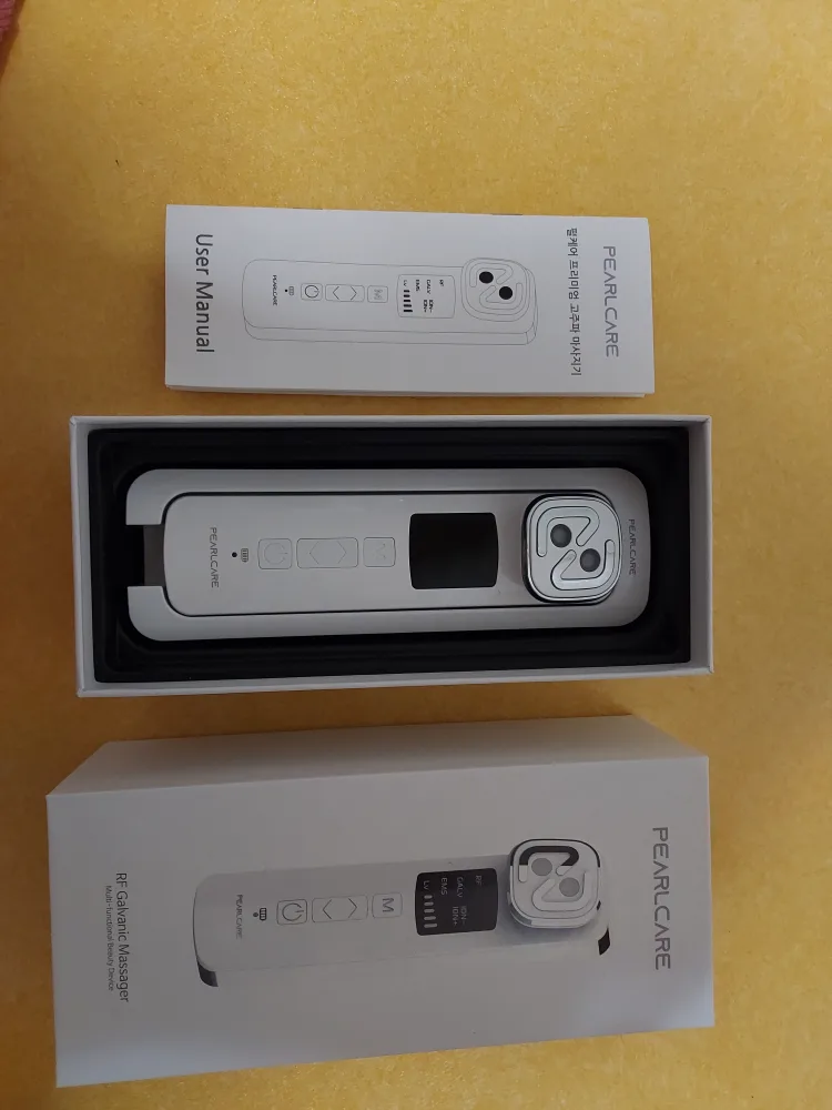 중고)펄게어 고주파