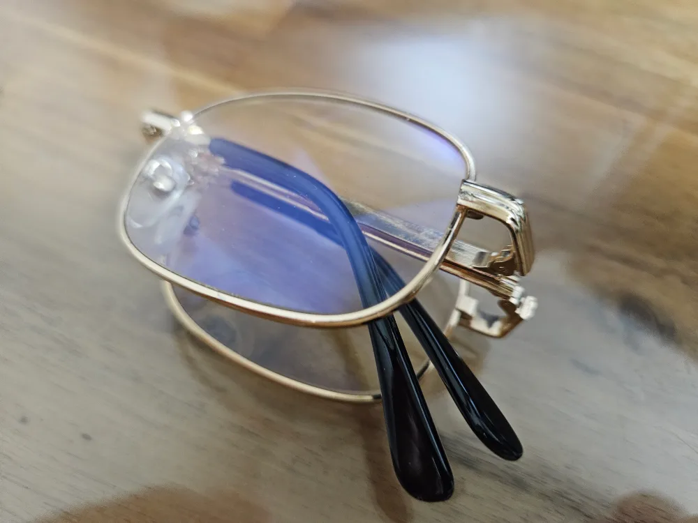 접이식 돋보기 안경