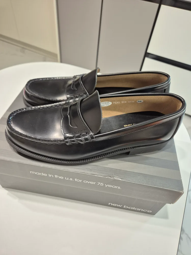 하루타 로퍼 275mm 시착만 해본 제품